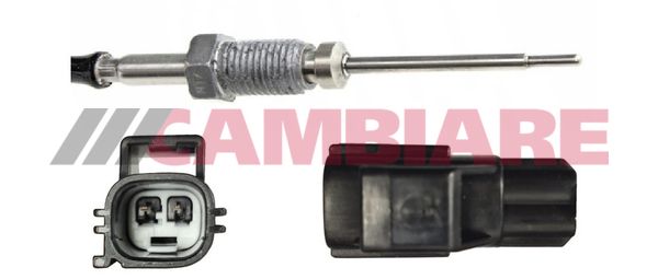 Cambiare VE390443 Sensor, exhaust gas temperature - 1