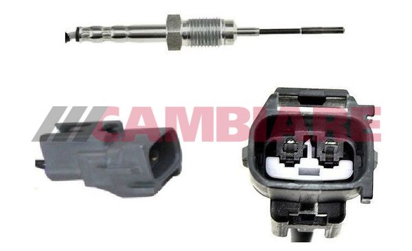 Cambiare VE390445 Sensor, exhaust gas temperature - 1