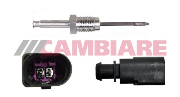 Cambiare VE390448 Sensor, exhaust gas temperature - 1