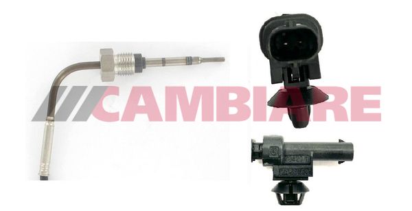 Cambiare VE390460 Sensor, exhaust gas temperature - 1