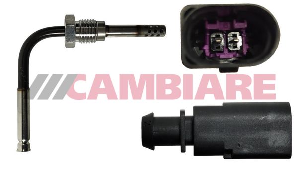Cambiare VE390461 Sensor, exhaust gas temperature - 1