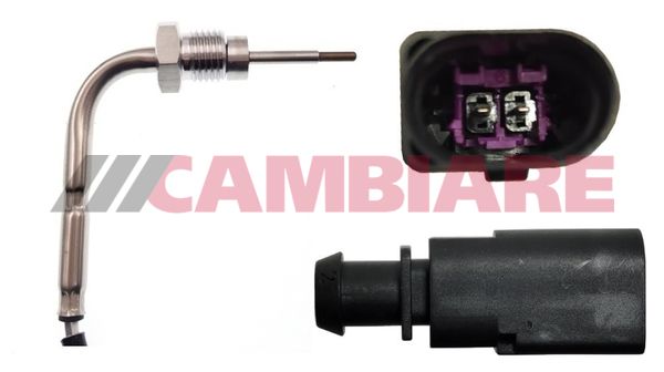 Cambiare VE390465 Sensor, exhaust gas temperature - 1