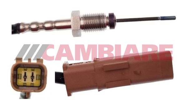 Cambiare VE390511 Sensor, exhaust gas temperature - 1