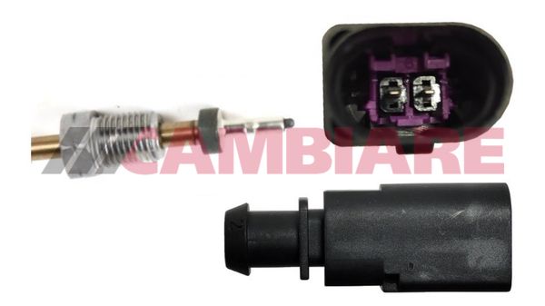 Cambiare VE390513 Sensor, exhaust gas temperature - 1