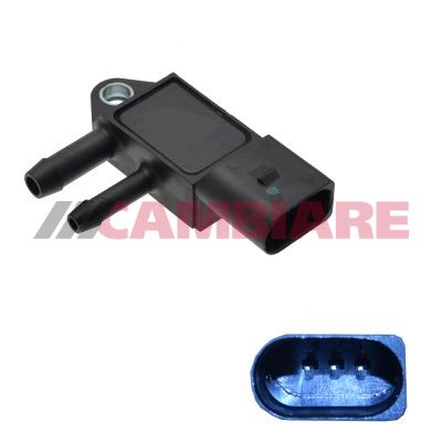 Cambiare VE393012 Sensor, exhaust pressure - 1