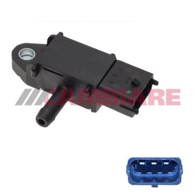 Cambiare VE393013 Sensor, exhaust pressure - 1