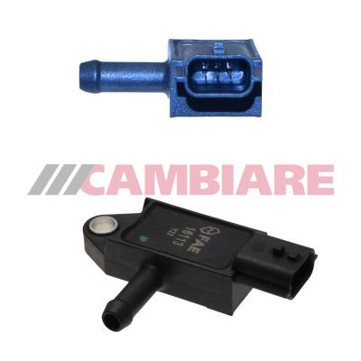 Cambiare VE393015 Sensor, exhaust pressure - 1