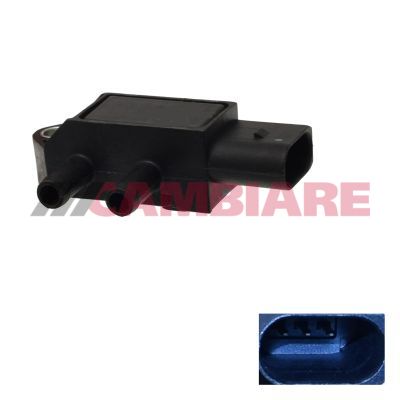 Cambiare VE393017 Sensor, exhaust pressure - 1