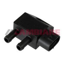 Cambiare VE393039 Sensor, exhaust pressure - 1