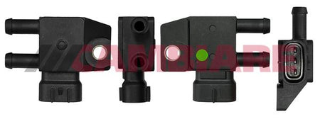 Cambiare VE393044 Sensor, exhaust pressure - 1