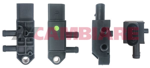 Cambiare VE393045 Sensor, exhaust pressure - 1