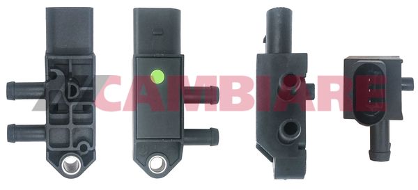 Cambiare VE393046 Sensor, exhaust pressure - 1