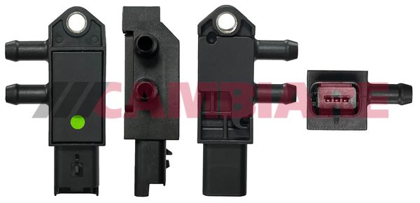 Cambiare VE393048 Sensor, exhaust pressure - 1