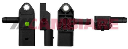 Cambiare VE393049 Sensor, exhaust pressure - 1