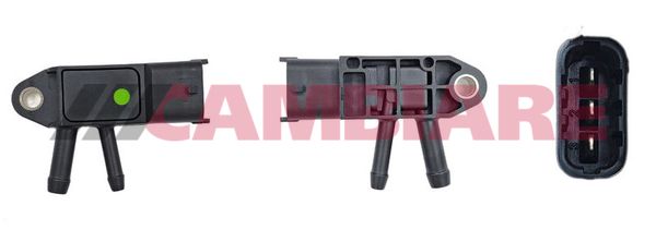 Cambiare VE393056 Sensor, exhaust pressure - 1