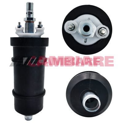 Cambiare VE523027 Fuel Pump - 1