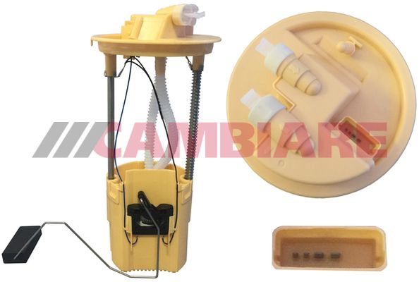 Cambiare VE523976 Sender Unit, fuel tank - 1