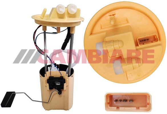 Cambiare VE523977 Sender Unit, fuel tank - 1