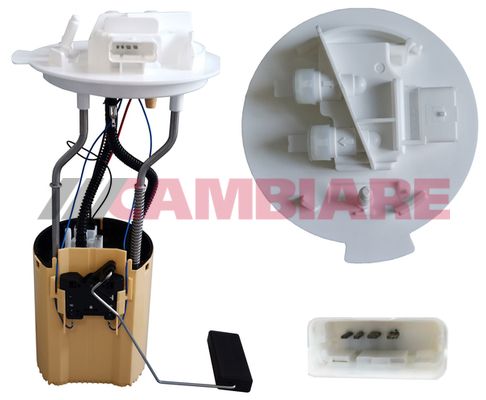 Cambiare VE523996 fuel supply unit - 1