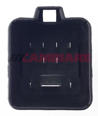 Cambiare VE526010 Control Unit, glow time - 1
