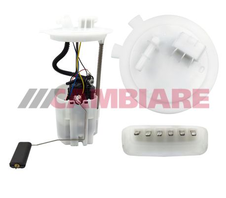 Cambiare VE527006 fuel supply unit - 1