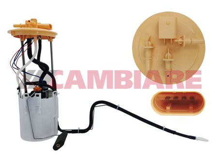 Cambiare VE527007 fuel supply unit - 1