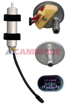 Cambiare VE527010 Fuel Pump - 1