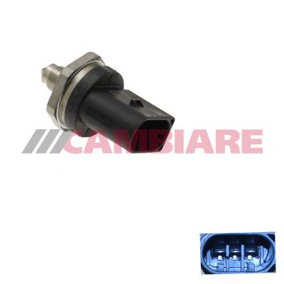 Cambiare VE700382 Sensor, fuel pressure - 1