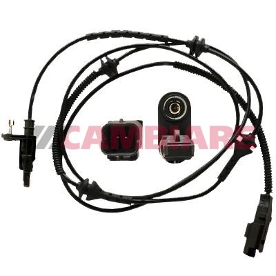 Cambiare VE701006 Sensor, wheel speed - 1
