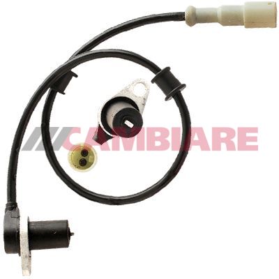 Cambiare VE701013 Sensor, wheel speed - 1