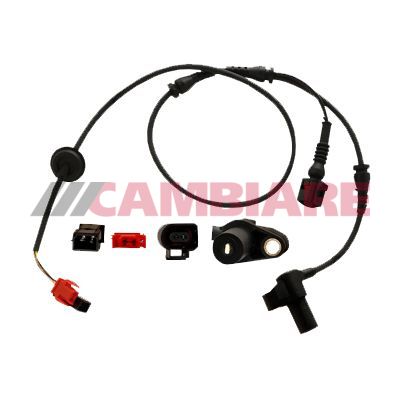 Cambiare VE701019 Sensor, wheel speed - 1