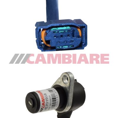 Cambiare VE701958 Sensor, wheel speed - 1