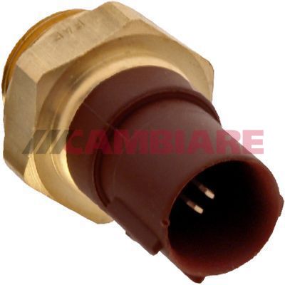 Cambiare VE709047 Temperature Switch, radiator fan - 1