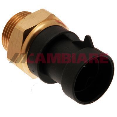 Cambiare VE709076 Temperature Switch, radiator fan - 1