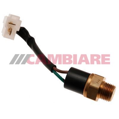 Cambiare VE709084 Temperature Switch, radiator fan - 1