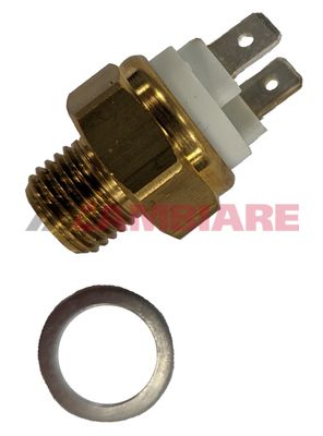 Cambiare VE709151 Temperature Switch, radiator fan - 1