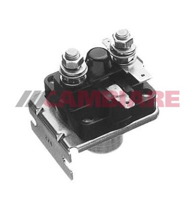 Cambiare VE715000 Solenoid Switch, starter - 1