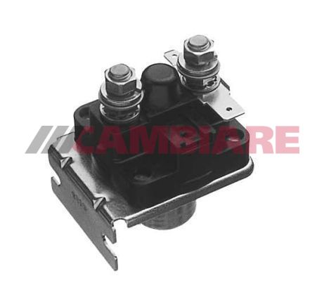 Cambiare VE715001 Solenoid Switch, starter - 1