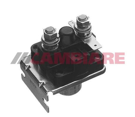 Cambiare VE715001 Solenoid Switch, starter - 1