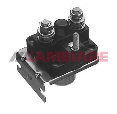 Cambiare VE715003 Solenoid Switch, starter - 1