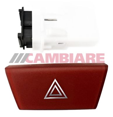 Cambiare VE724337 Hazard Warning Light Switch - 1