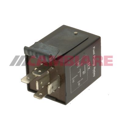 Cambiare VE725000 Relay, fuel pump - 1