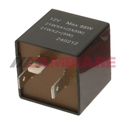 Cambiare VE725026 Flasher Unit - 1
