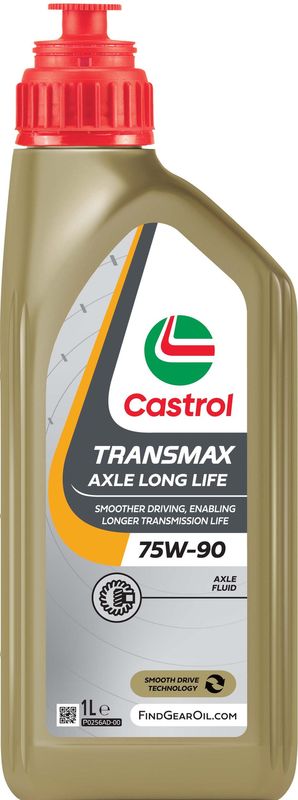 Castrol 15F087 Hydraulic Oil - 1