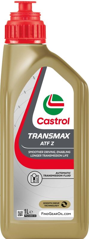 Castrol 15F0B8 Hydraulic Oil - 1