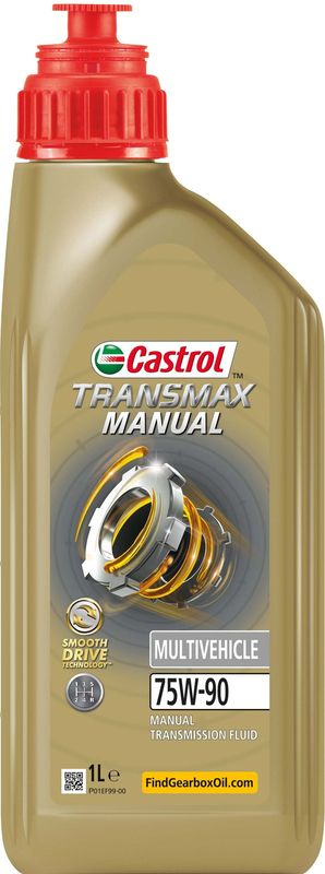 Castrol 15F16B Transmission Oil - 1