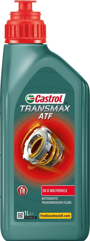 Castrol 15F176 Hydraulic Oil - 1