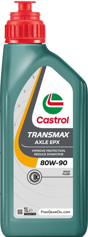 Castrol 15F1BA Hydraulic Oil - 1