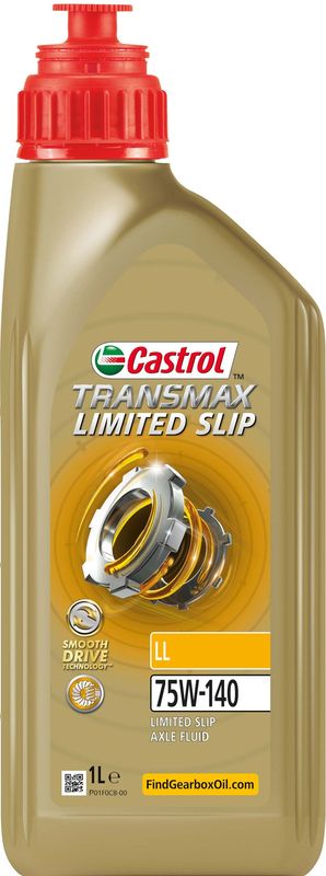 Castrol 15F1E2 Transmission Oil - 1