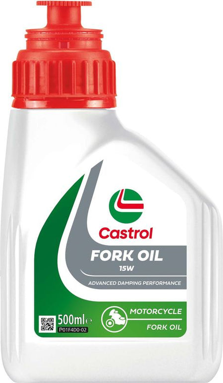 Castrol 15F1ED Hydraulic Oil - 1